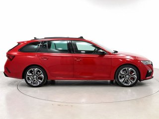 Skoda Octavia Combi 2.0 TSI 180kW (245CV) DSG RS