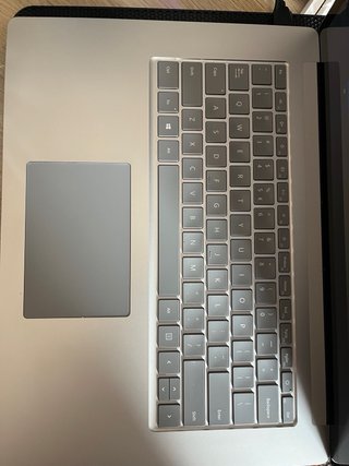 Microsoft Surface 3 Plata