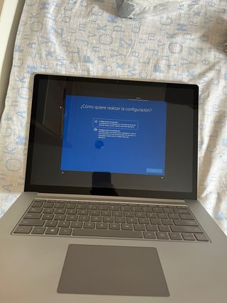 Microsoft Surface 3 Plata