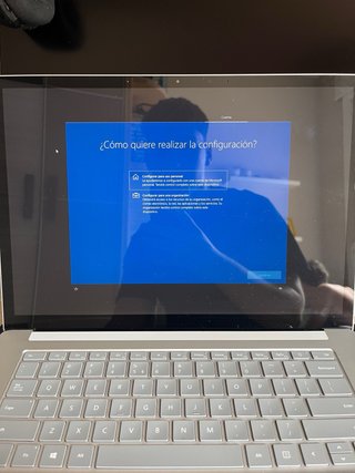 Microsoft Surface 3 Plata