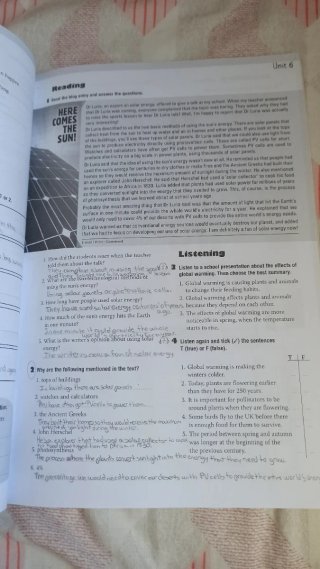 Workbook Inglés - 4° ESO | Burlington Books