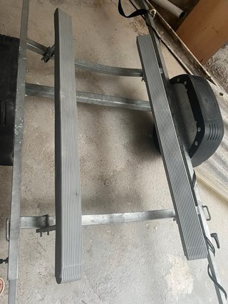 Remolque para barco y moto de agua