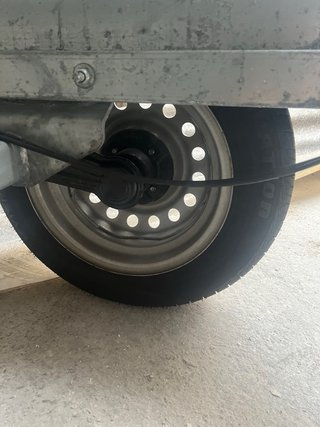 Remolque para barco y moto de agua