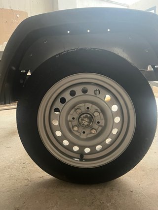 Remolque para barco y moto de agua