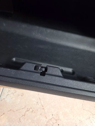 Cassetto portaoggetti Mercedes Classe A W169