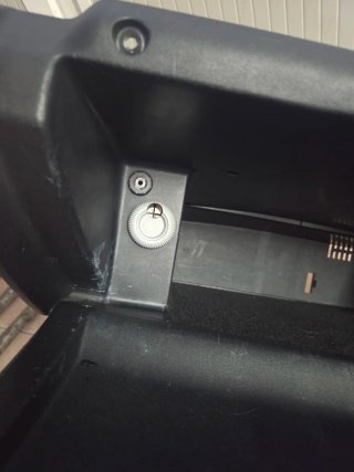 Cassetto portaoggetti Mercedes Classe A W169