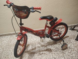 Bicicleta Infantil Rin 16 Prodigy