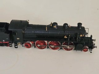 Locomotiva Vapore Top Train FS S.685.600
