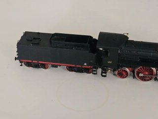 Locomotiva Vapore Top Train FS S.685.600
