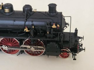 Locomotiva Vapore Top Train FS S.685.600