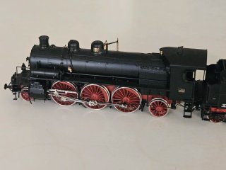 Locomotiva Vapore Top Train FS S.685.600