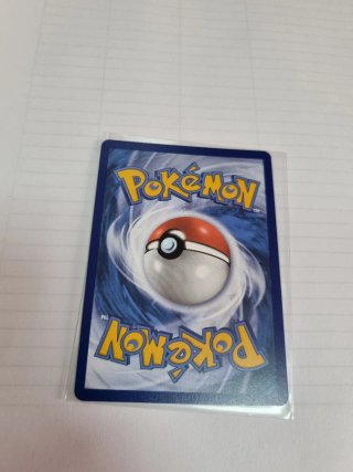Carta Pokémon Serena Entrenador Partidario