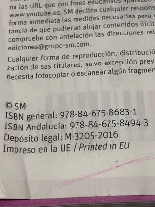 Música I ESO