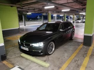 BMW 320d 190cv Etiqueta C sin adeblue