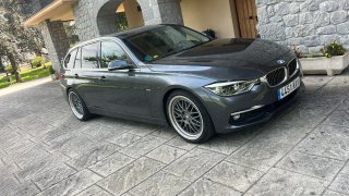 BMW 320d 190cv Etiqueta C sin adeblue