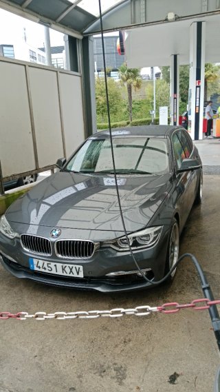 BMW 320d 190cv Etiqueta C sin adeblue