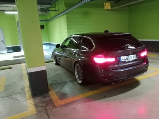 BMW 320d 190cv Etiqueta C sin adeblue