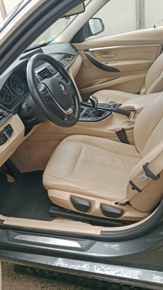 BMW 320d 190cv Etiqueta C sin adeblue