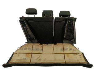 Asientos traseros BMW SERIE 1 BERLINA (E81/E87)