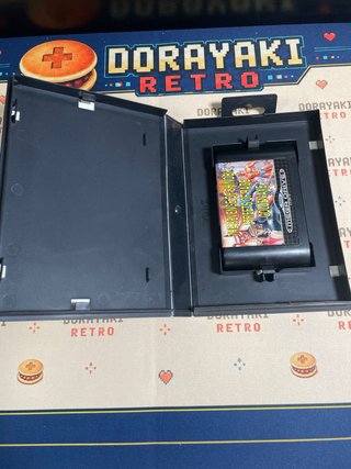 Compilazione Mega Drive: Shinobi, Streets of Rage