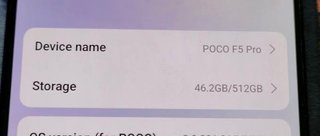 POCO F5 Pro 512GB Xiaomi movil libre 5G