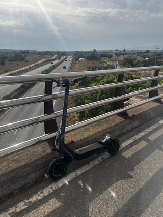 Kukirin G2 Vendo o Cambio Por Scooter 49