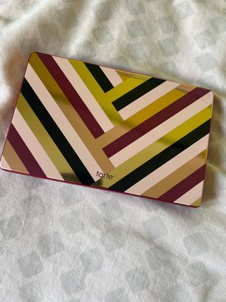 Paleta de sombras Tarte Edicion Limitada Glamour