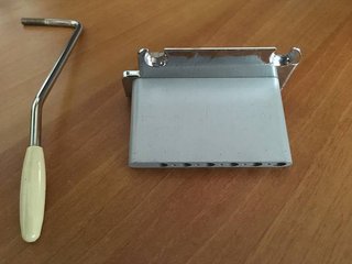 Ponte Tremolo Fender Stratocaster USA
