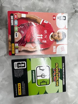 Lote 23 Cromos Adrenalyn FIFA World Cup 2026