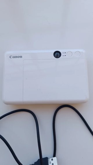 Canon Zoemini C Amarela Impressora Câmera Instantâ