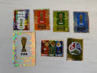 Cromos Panini Mundial 2026 FIFA