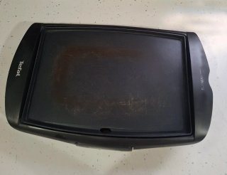 Plancha Tefal Ultracompact