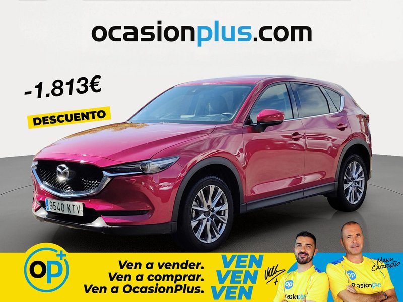 Mazda CX-5 2.0 G Zenith Black 2WD AT 121 kW (165 CV) - foto 1