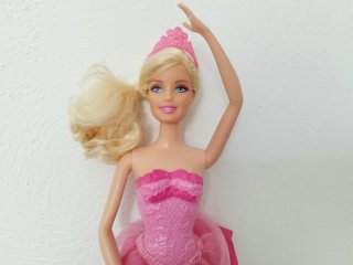 Collezione Barbie Ballerina Magica 2013