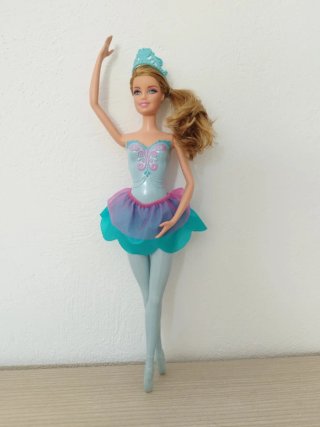 Collezione Barbie Ballerina Magica 2013