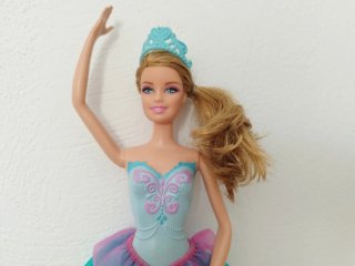 Collezione Barbie Ballerina Magica 2013