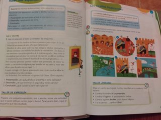 Lengua 3º primaria Anaya