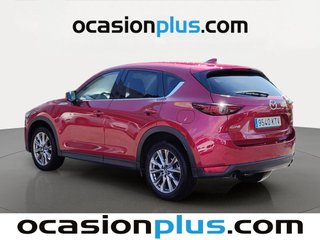 Mazda CX-5 2.0 G Zenith Black 2WD AT 121 kW (165 CV)
