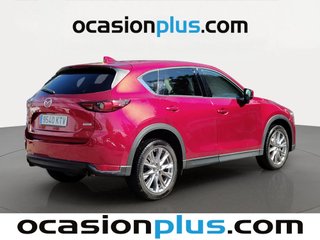 Mazda CX-5 2.0 G Zenith Black 2WD AT 121 kW (165 CV)
