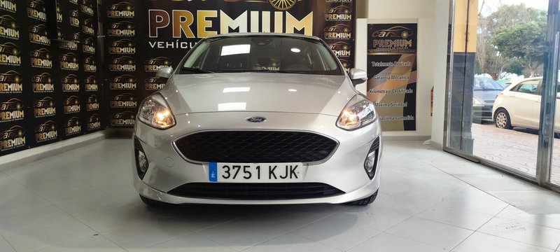 Ford Fiesta 2018, foto 2