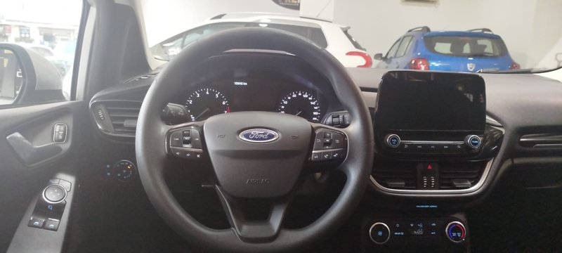 Ford Fiesta 2018, foto 5