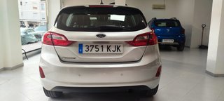 Ford Fiesta 2018 DISTINTIVO C 12 MESES DE GARANTIA