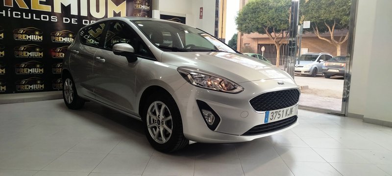 Ford Fiesta 2018, foto 3