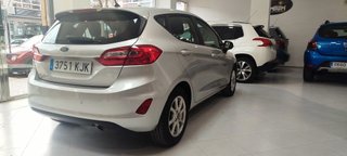 Ford Fiesta 2018 DISTINTIVO C 12 MESES DE GARANTIA