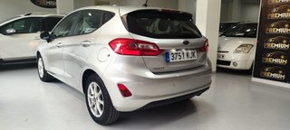 Ford Fiesta 2018 DISTINTIVO C 12 MESES DE GARANTIA