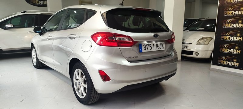Ford Fiesta 2018, foto 7