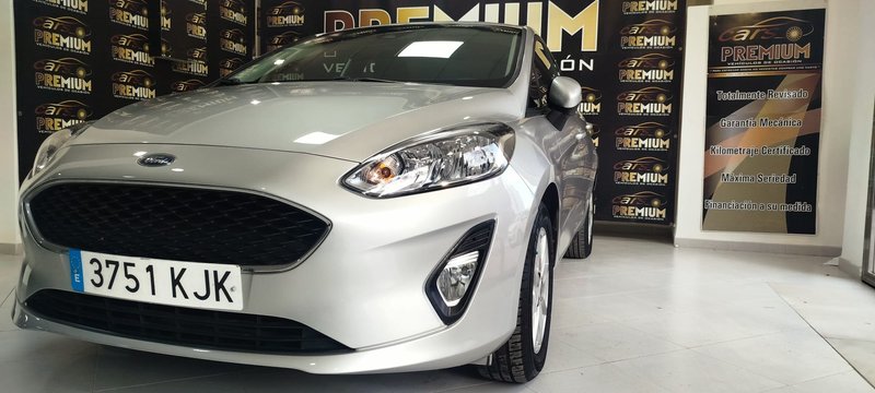 Ford Fiesta 2018, foto 8