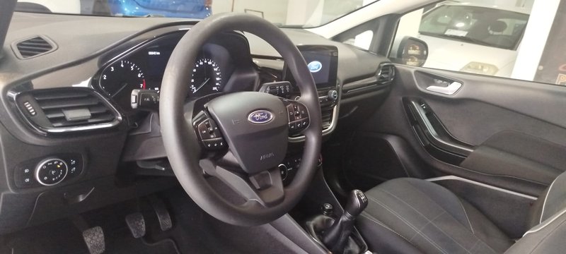 Ford Fiesta 2018, foto 11