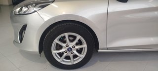 Ford Fiesta 2018 DISTINTIVO C 12 MESES DE GARANTIA