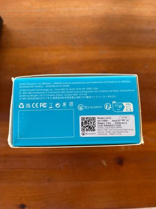 Cámara Seguridad VIRTAVO QHD 2K